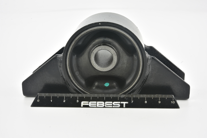FEBEST MM-V77 Lagerung, Differential MITSUBISHI PAJERO 3 (V7W, 56W) 2.8 TD 4WD (V76W) 125 PS Diesel 2000