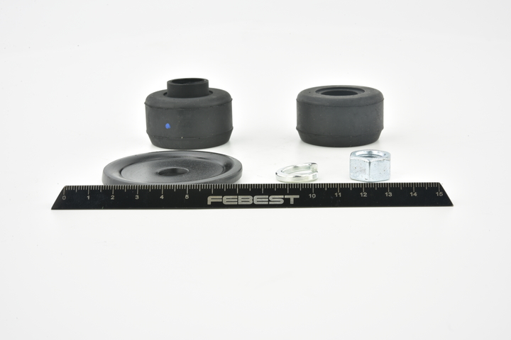 FEBEST | Silent block braccio oscillante anteriore, Assale anteriore inferiore MSB-030 MITSUBISHI Pajero Pinin (V60) 2001 economici online