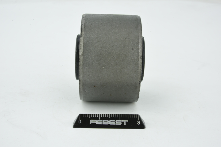 Querlenker-Gummilager NAB-001 FEBEST NISSAN Almera II Schrägheck (N16) 2.2 dCi 2005 112 PS