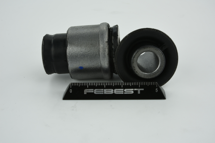 FEBEST | Draagarmlager NAB-115-KIT NISSAN Micra III Hatchback (K12) 2007 goedkoop online