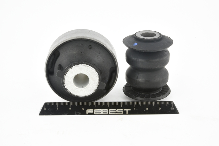 FEBEST NAB-134135-KIT suspension bushes RENAULT Modus / Grand Modus (F, JP) 1.5 dCi 65hp 2013