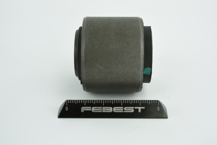 Querlenker-Gummilager NAB-197 FEBEST NISSAN Murano I (Z50) 3.5 4x4 2007 231 PS