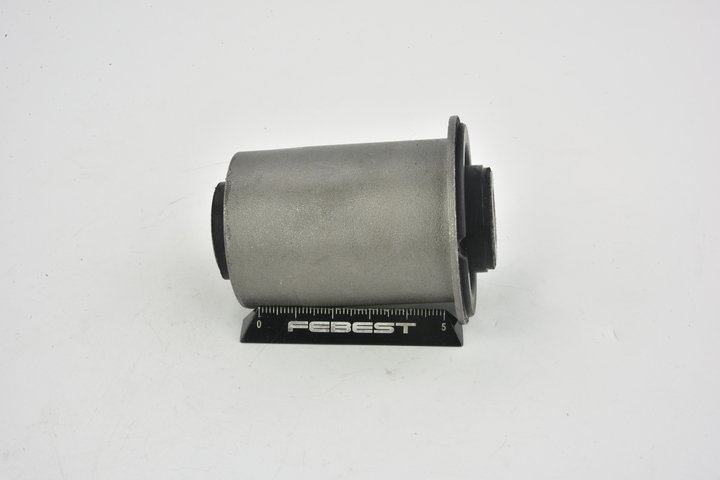 Querlenker-Gummilager NAB-205 FEBEST NISSAN NP300 Navara Pickup (D40) 2.5 D 4WD 2021 133 PS