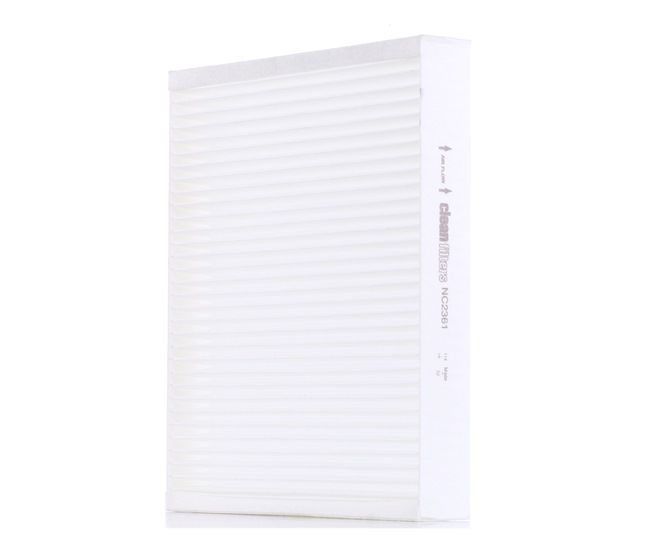 CLEAN FILTER NC2361 cabin filter VAUXHALL Insignia Mk1 (A) Hatchback (G09) 2.0 CDTI (68) 110hp 2010