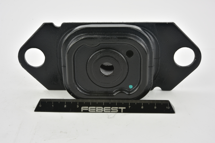 Motorhalter NM-E11R FEBEST RENAULT Megane II Grandtour (KM) 1.6 16V 2009 110 PS