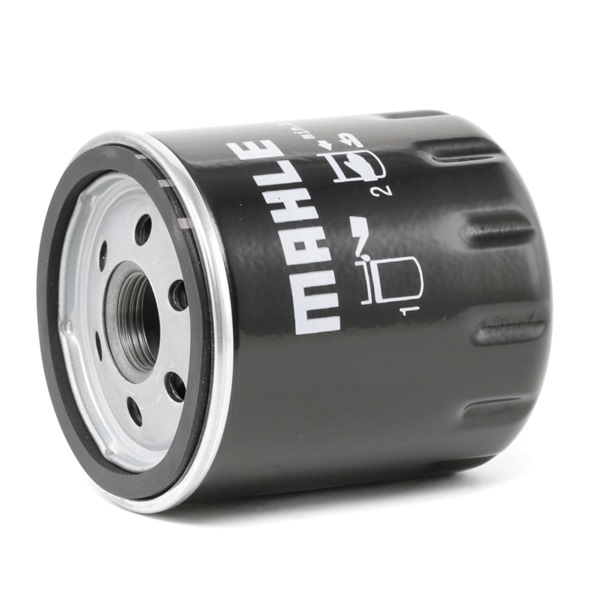 MAHLE ORIGINAL | Filtro De Óleo Filtro aparafusado, com uma válvula de retenção OC 1397 CITROËN Jumper II Van (250) 2010 baratos online