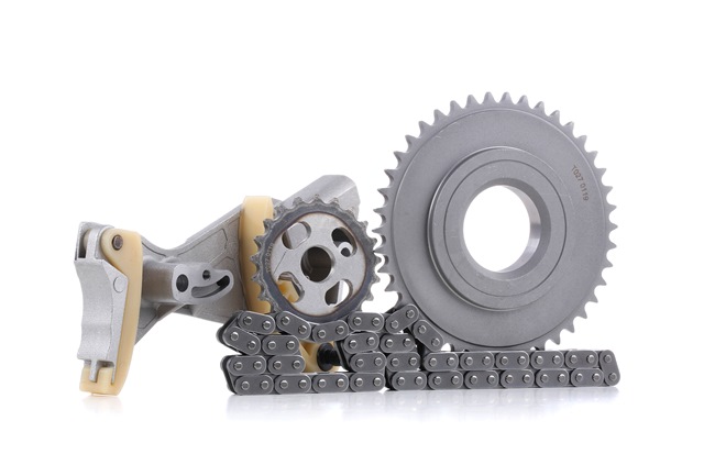Número OEM 03G 115 124 D - Kit cadenas, accionamiento bomba aceite OPCK6 SEAT, AUDI, SKODA, LAND ROVER