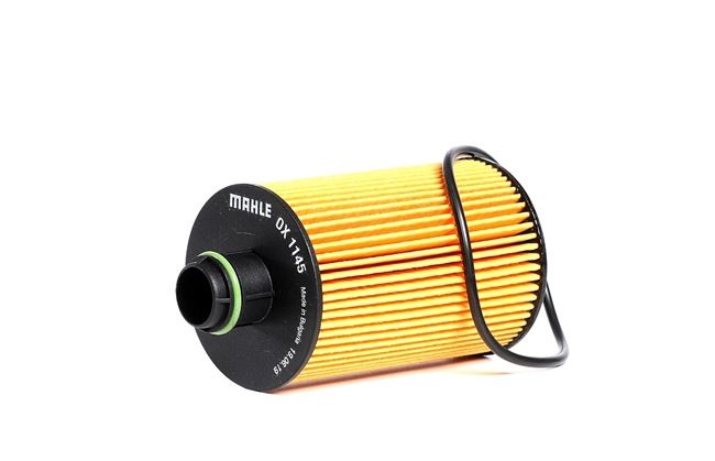 MAHLE ORIGINAL | Oil filter Filterindsats, med pakning OX 1145D JEEP Grand Cherokee IV (WK, WK2) 2012 billig online