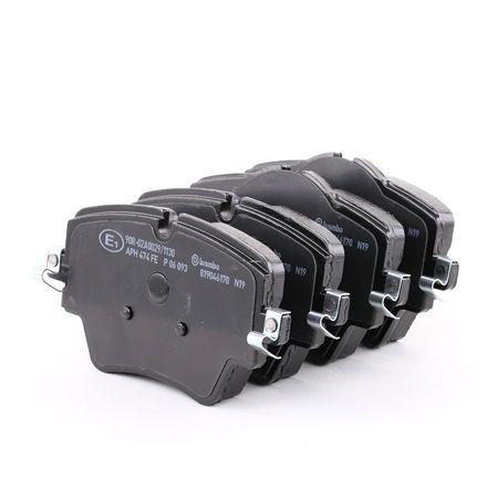 BREMBO P 06 093 Bremsanlage BMW F46