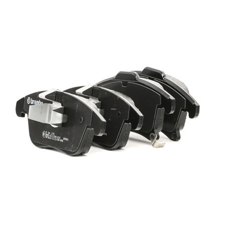 Freins FORD Mondeo Mk5 3/5 portes (CE): Plaquettes de frein BREMBO P 24 173