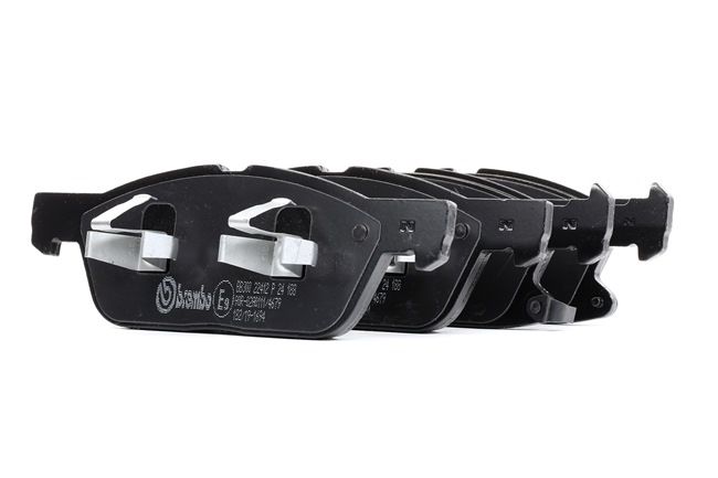Freins Ford S Max mk2: Plaquettes de frein BREMBO P 24 188