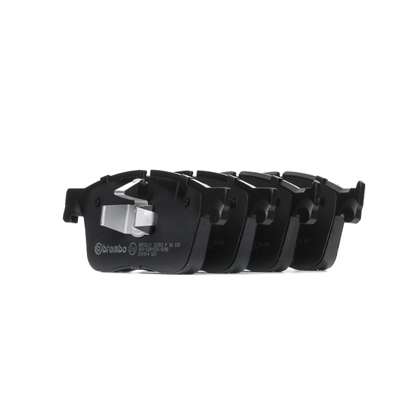 OEM-nummer LR-064687 - Remblokken P 36 031 LAND ROVER, JAGUAR, ROVER