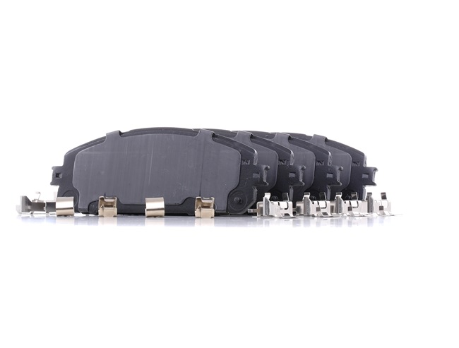 OEM-nummer 6822 7573AB - Remblokken P 37 021 FIAT, JEEP, CHRYSLER