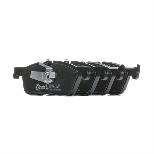 Número OEM LR 061373 - Juego de pastillas de freno P 44 026 LAND ROVER, JAGUAR, ROVER