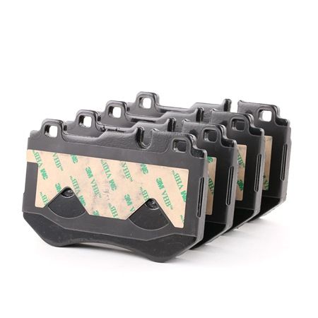 BREMBO P 50 123 Bremsbelagsatz Scheibenbremse MERCEDES-BENZ C-Klasse T-modell (S205)