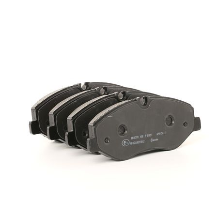 BREMBO P 50 129 Bremssteine MERCEDES-BENZ Vito Mixto (W639)