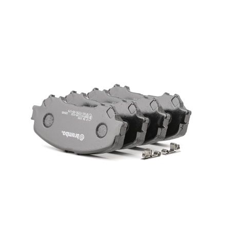 OEM-nummer 41 06 015 96R - Remblokken P 56 099 RENAULT, NISSAN, RENAULT TRUCKS