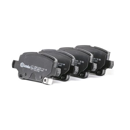 BREMBO P 59 090 Bremsbelagsatz OPEL Astra K Sports Tourer (B16)