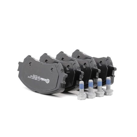 BREMBO P 68 067 Bremsbelagsatz RENAULT Scénic IV (J95)