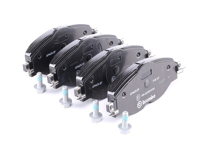 BREMBO P 85 147 Bremsbelagsatz VW Golf Sportsvan (AM1, AN1)