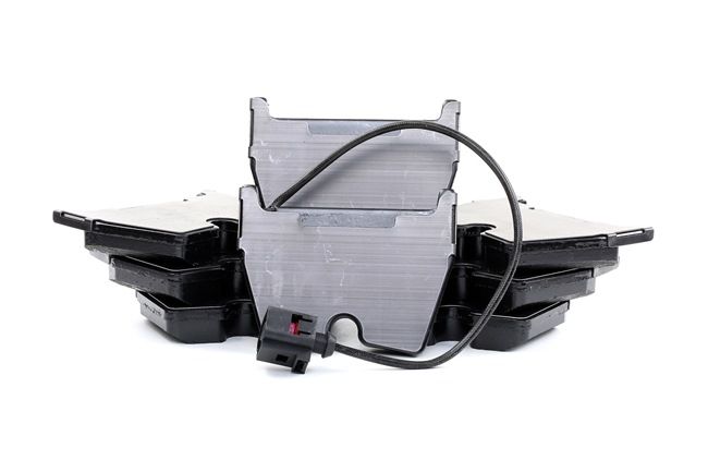 Número OEM 8V0 698 151 F - Juego de pastillas de freno P 85 152 SEAT, AUDI, SKODA
