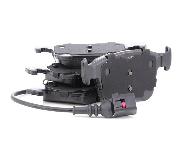 OEM-Nummer 8V0 698 451 C - Bremsbeläge P 85 162 VW, AUDI, SKODA, SEAT