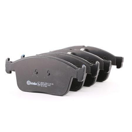 OEM-Nummer 3 144 598 5 - Bremsbeläge P 86 026 VW, VOLVO, SATURN