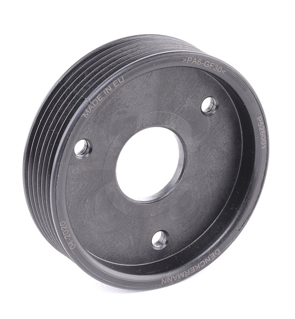 Número OEM 4B0 998 002 - Polea, servobomba P526001 SEAT, AUDI
