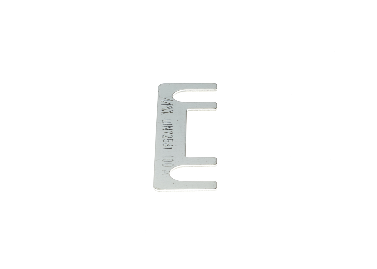 Sikring 1 191 017 006 BOSCH MITSUBISHI Pajero II (V20) 3.0 V6 24V 1997 177 hk