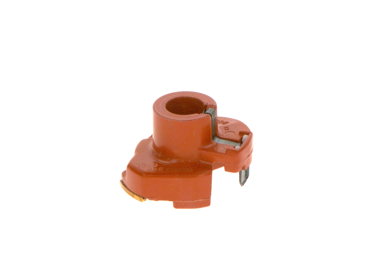 Stroomverdeler rotor 1 234 332 348 BOSCH Volkswagen Jetta Mk2 (19E, 1G2, 165) 1.8 1988 112 Pk