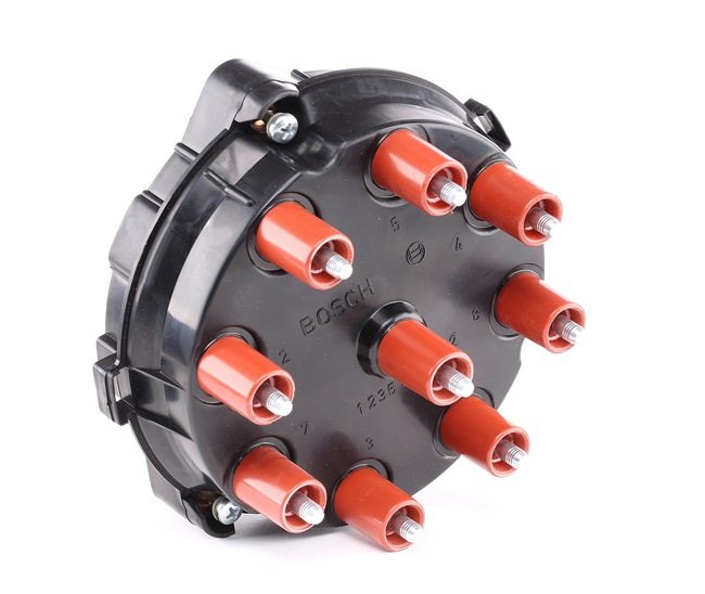 BOSCH 1 235 522 392 Verteilerkappe MERCEDES-BENZ