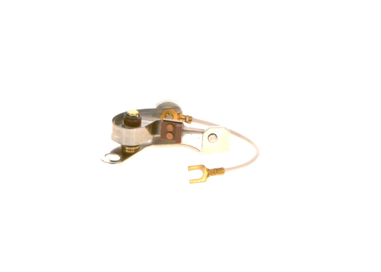 BOSCH | Rozdzielacz zapłonu 1 237 013 804 FIAT 125 Sedan (125) 1972 tanie online