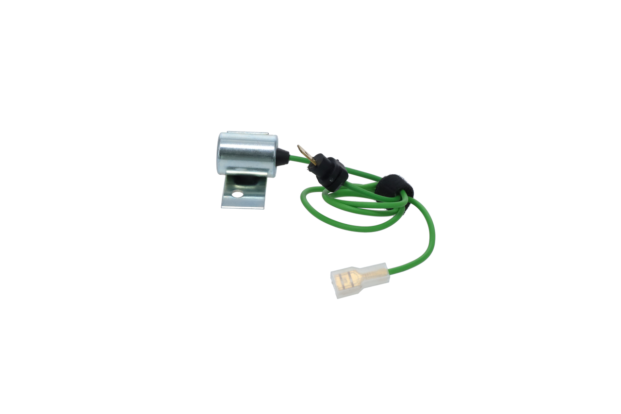 Numer OEM 311 905 295 C - Kondensator, układ zapłonowy 1 237 330 220 AUDI, SKODA, SEAT