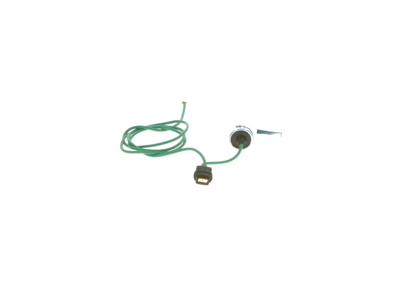 BOSCH 1 237 330 280 Kondensator, Zündanlage Saab 9-3 YS3D