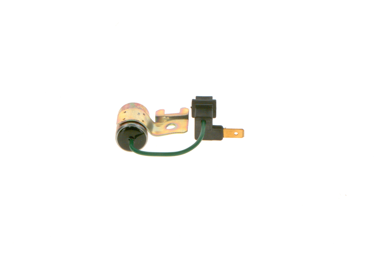 BOSCH | Zündverteiler 1 237 330 348 VW Derby II (86C, 80) 1981 günstig online