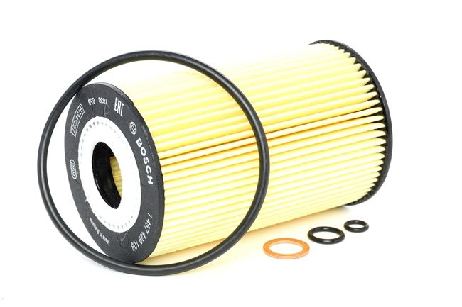 Filtragem BMW E36 Touring: Filtro de óleo BOSCH 1 457 429 108