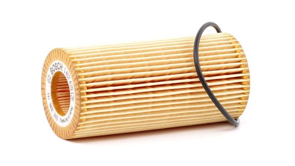 BOSCH | Motorölfilter Filtereinsatz, mit Dichtungen 1 457 429 126 MERCEDES-BENZ S-Klasse Limousine (W220) 1998 günstig online