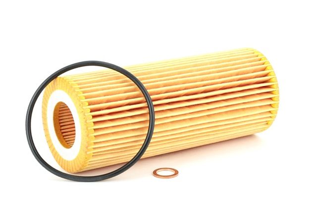 Filtrene BMW E65: Oljefilter BOSCH 1 457 429 185
