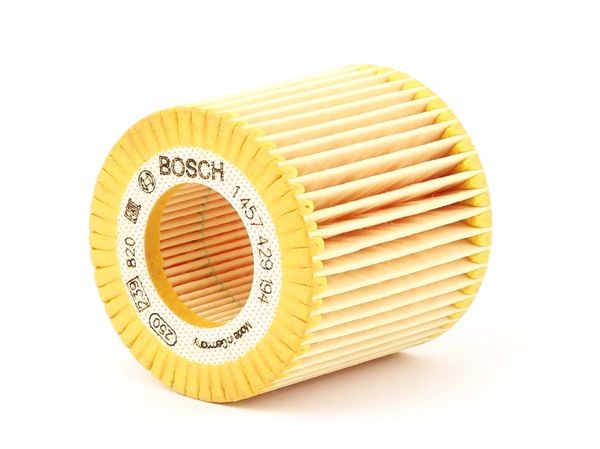BOSCH | Filter für Öl Filtereinsatz, mit Dichtung 1 457 429 194 SKODA Fabia I Praktik (6Y5) 2001 günstig online