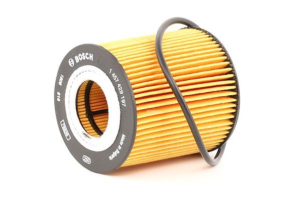 Numéro OEM 04693 353AA - Filtre à huile 1 457 429 197 CHRYSLER