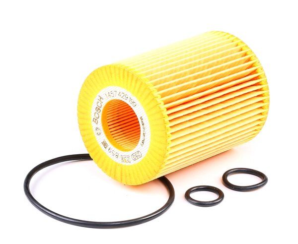 Filter für Öl 1 457 429 199 BOSCH HONDA Civic VII Hatchback (EU, EP, EV) 1.7 CTDi (EP4, EU9) 2004 100 PS