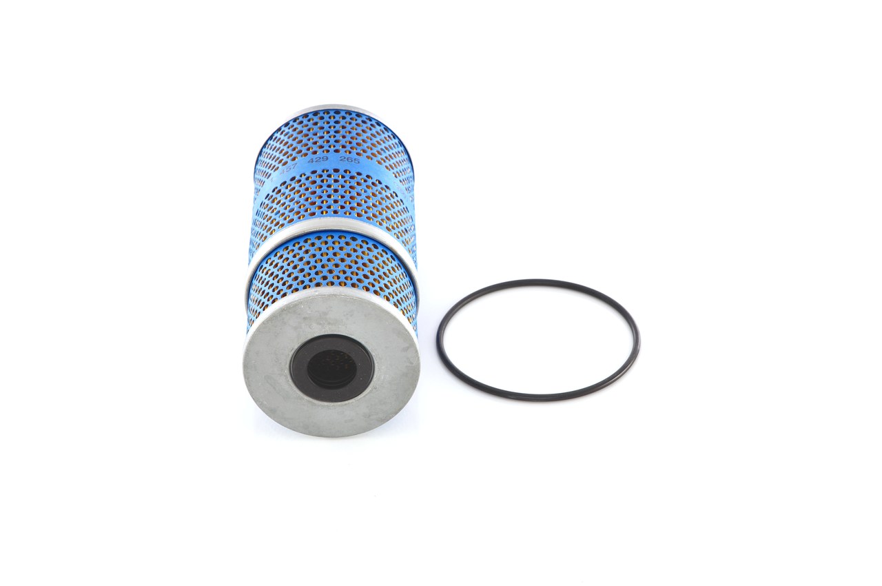 Número OEM A 617 180 00 09 - Filtro de óleo 1 457 429 265 MERCEDES-BENZ, MAYBACH