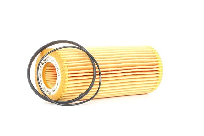 BOSCH | Ölfilter Filtereinsatz, mit Dichtungen 1 457 429 268 VW Touareg II (7P5, 7P6) 2013 günstig online