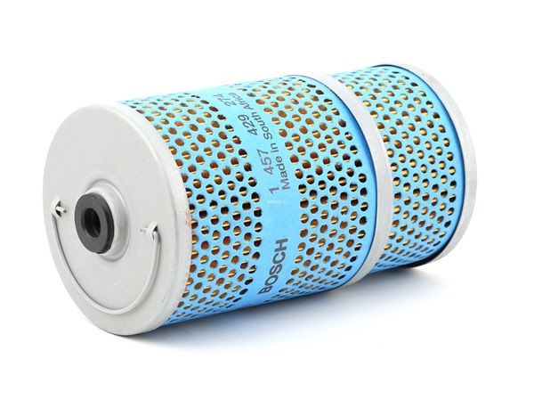 BOSCH | Ölfilter Filtereinsatz, mit Dichtung 1 457 429 274 MERCEDES-BENZ E-Klasse Limousine (W124) 1994 günstig online