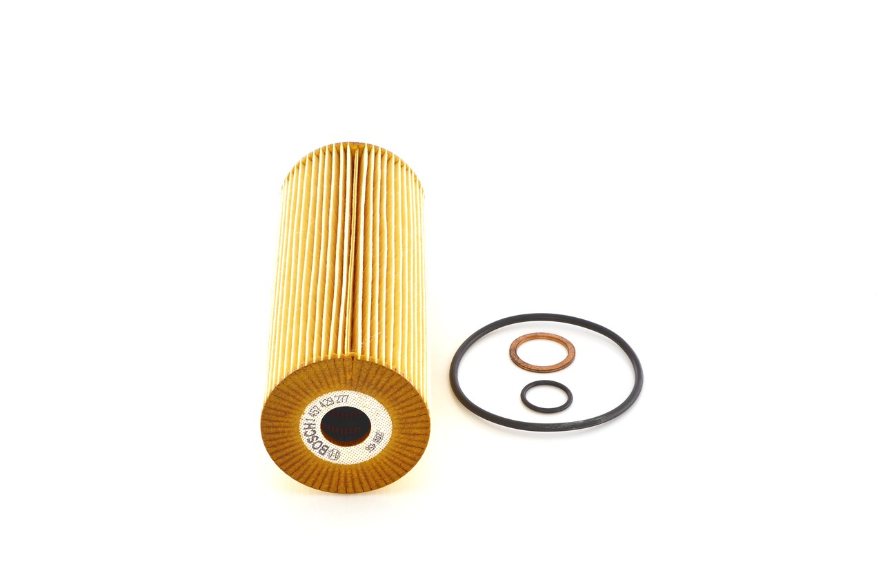 Número OEM 366 184 01 25 - Filtro de óleo 1 457 429 277 MERCEDES-BENZ, DAIMLER