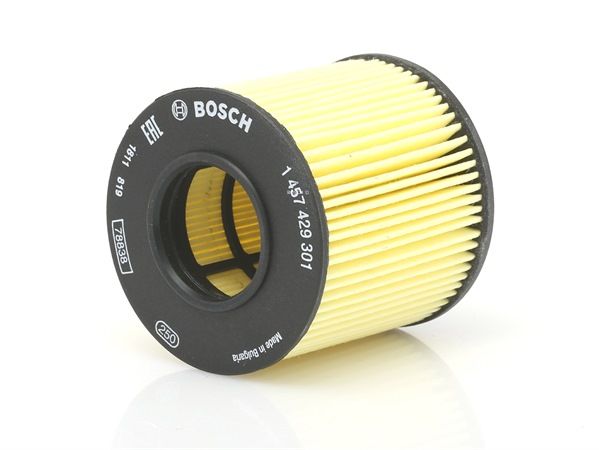 Filter für Öl 1 457 429 301 BOSCH VW Passat B6 Variant (3C5) 1.6 FSI 2006 115 PS