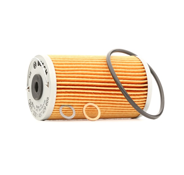 BOSCH 1 457 429 605 Ölfilter MERCEDES-BENZ T1/TN Pritsche/Fahrgestell