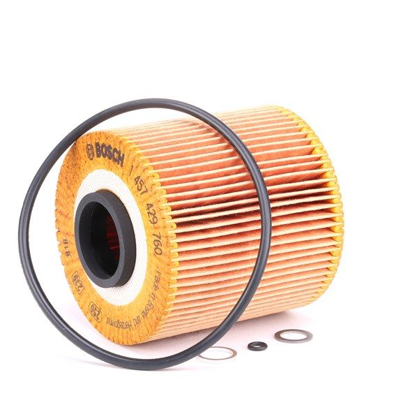 Número OEM 5 022 737 - Filtro de óleo 1 457 429 760 BMW, FORD