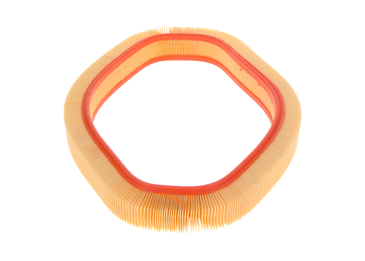 Filtragem Mercedes W201: Filtro de ar BOSCH 1 457 429 787