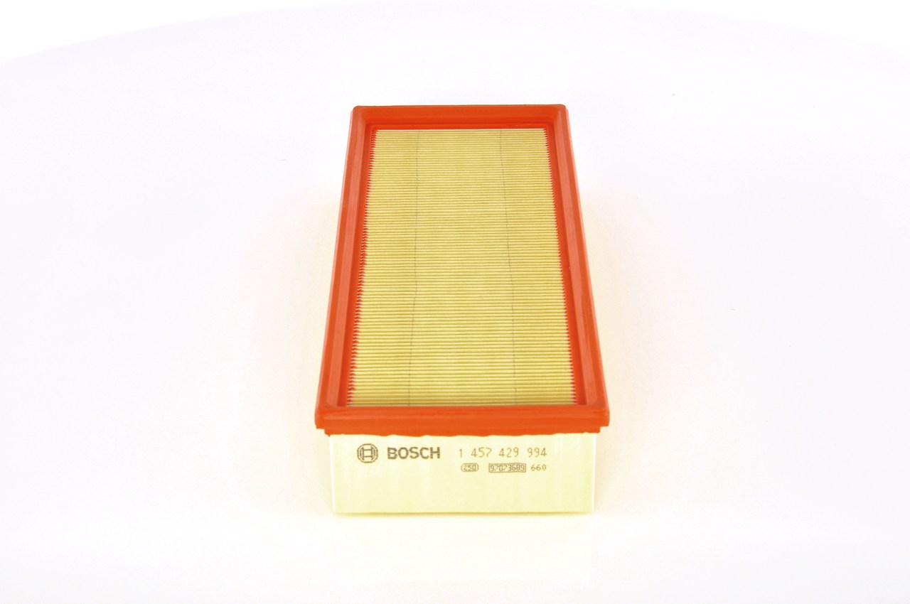 Motorluftfilter 1 457 429 994 BOSCH VW Passat B2 Schrägheck (32B) 2.2 1987 115 PS
